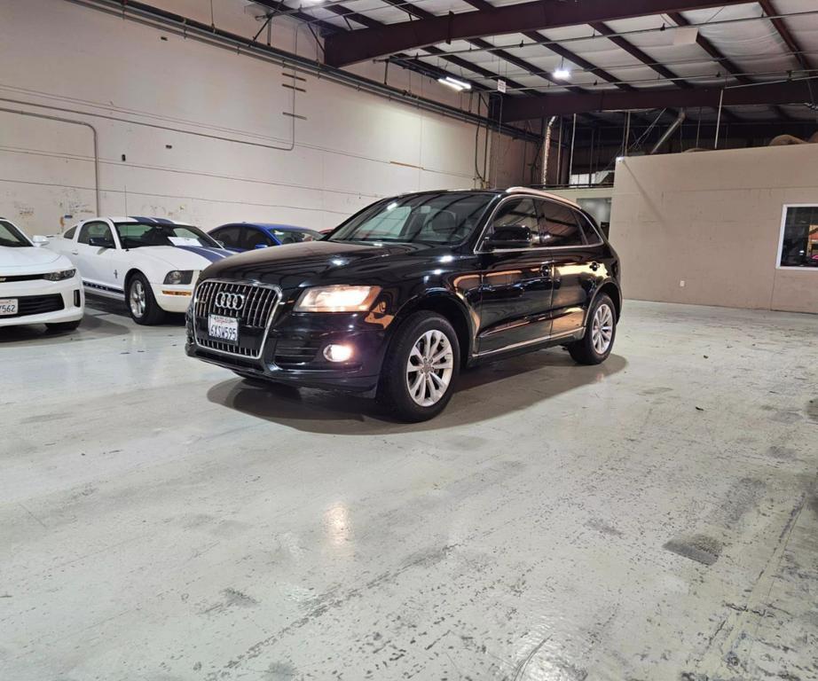 used 2013 Audi Q5 car, priced at $8,499
