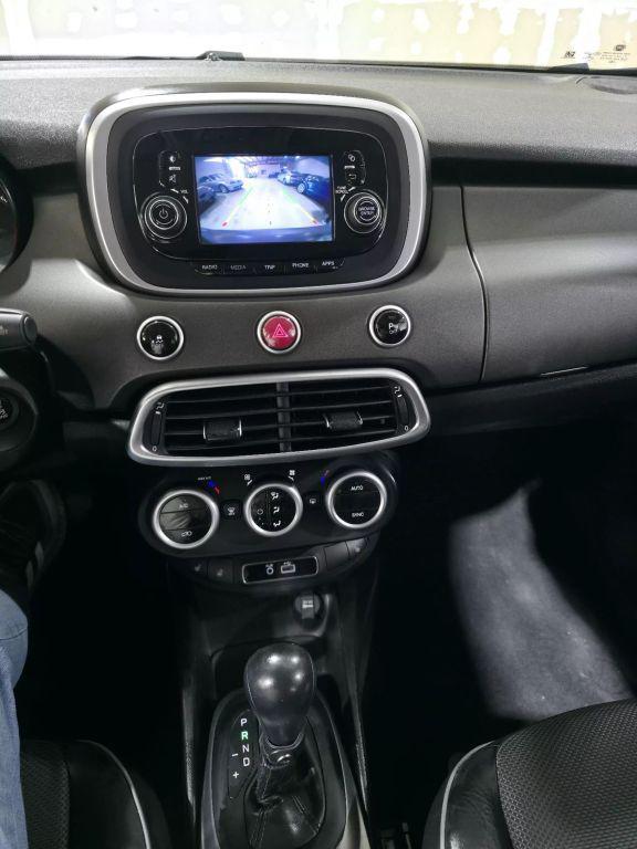 used 2016 FIAT 500X car, priced at $6,499