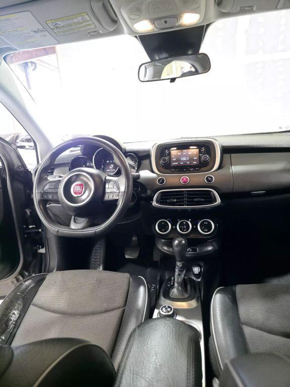 used 2016 FIAT 500X car, priced at $6,499