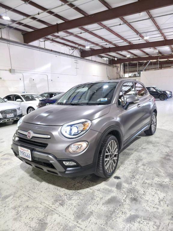 used 2016 FIAT 500X car, priced at $5,999