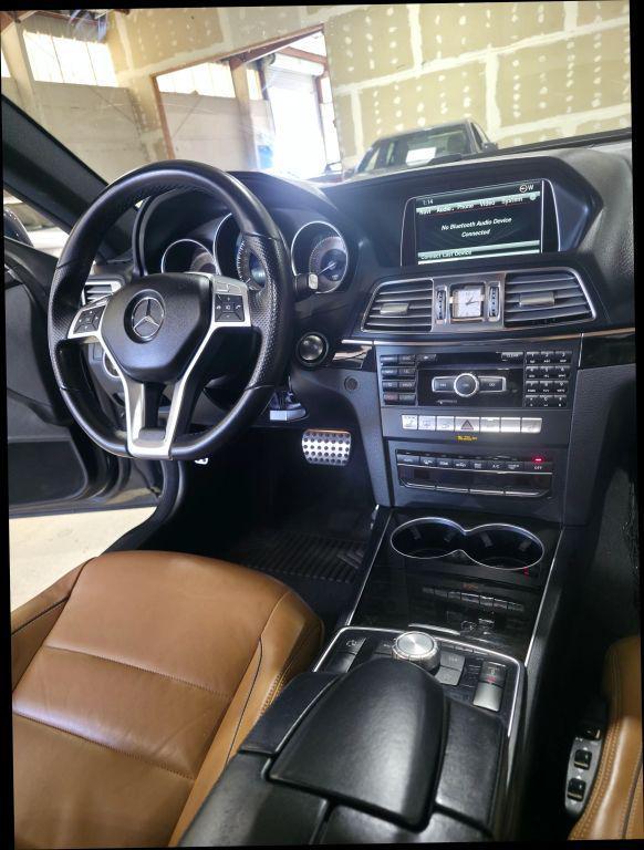 used 2014 Mercedes-Benz E-Class car, priced at $11,499