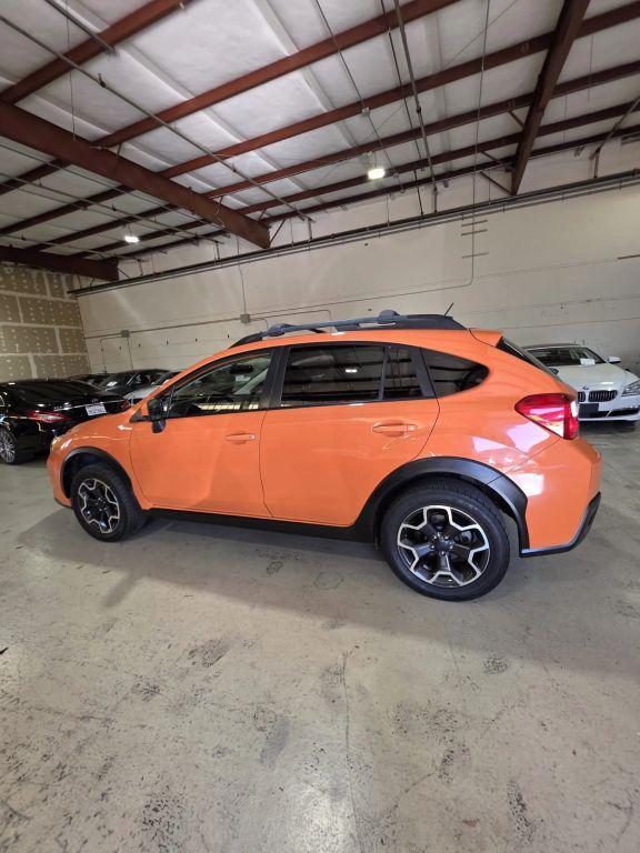 used 2014 Subaru XV Crosstrek car, priced at $10,499