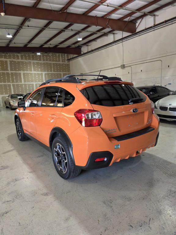 used 2014 Subaru XV Crosstrek car, priced at $10,499