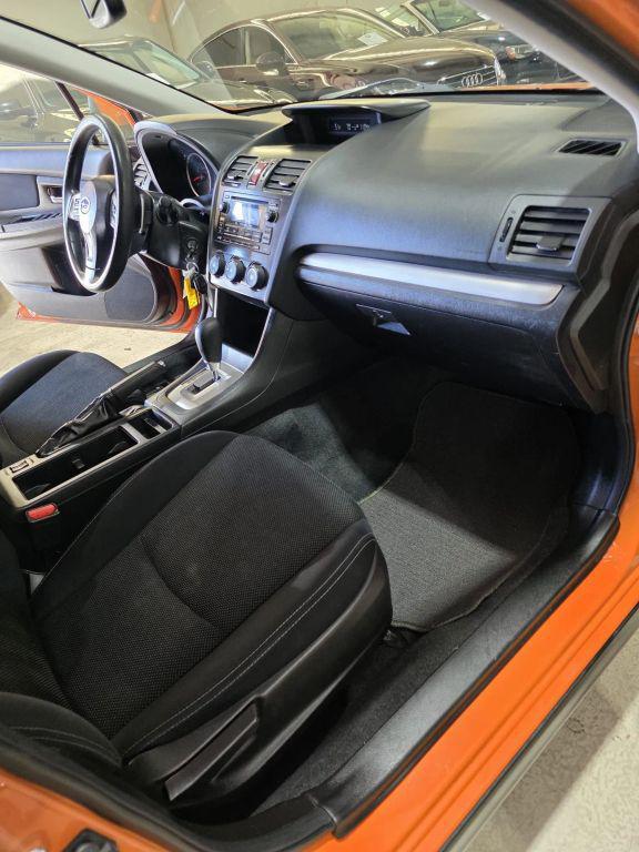 used 2014 Subaru XV Crosstrek car, priced at $10,499