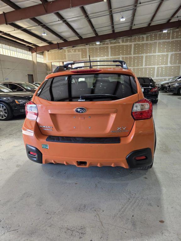 used 2014 Subaru XV Crosstrek car, priced at $10,499