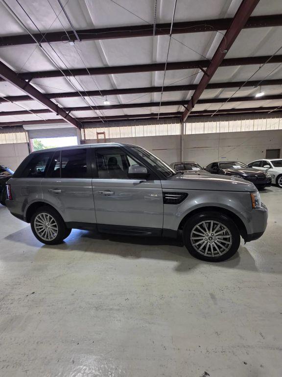 used 2013 Land Rover Range Rover Sport car, priced at $8,490