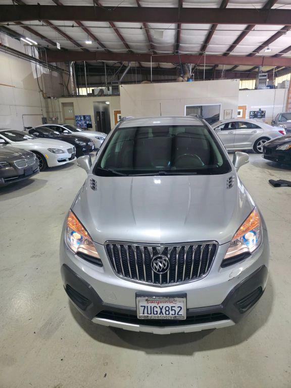 used 2016 Buick Encore car, priced at $7,999