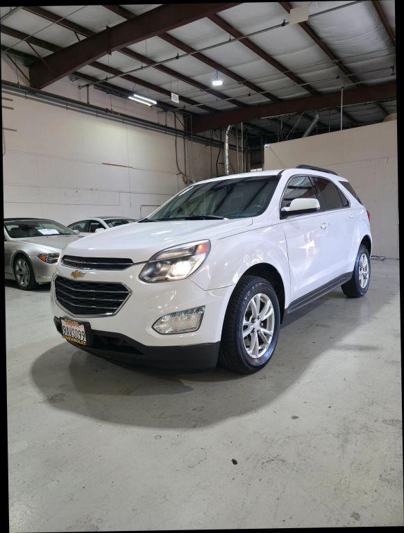 used 2017 Chevrolet Equinox car, priced at $7,999