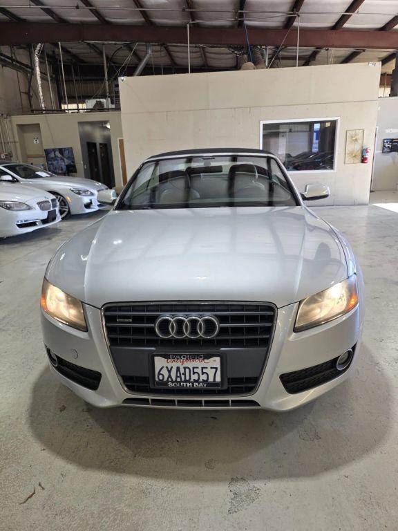 used 2012 Audi A5 car, priced at $8,499