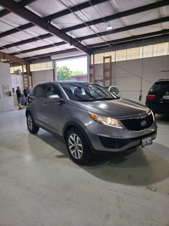 used 2016 Kia Sportage car, priced at $7,499