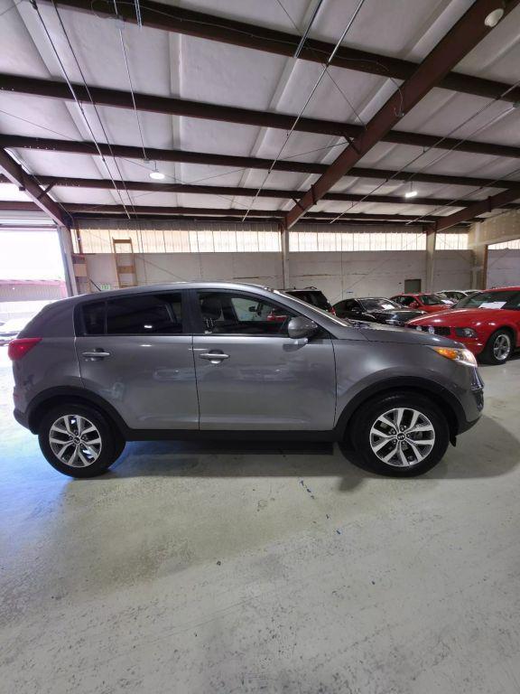 used 2016 Kia Sportage car, priced at $7,499