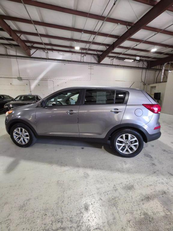 used 2016 Kia Sportage car, priced at $7,499