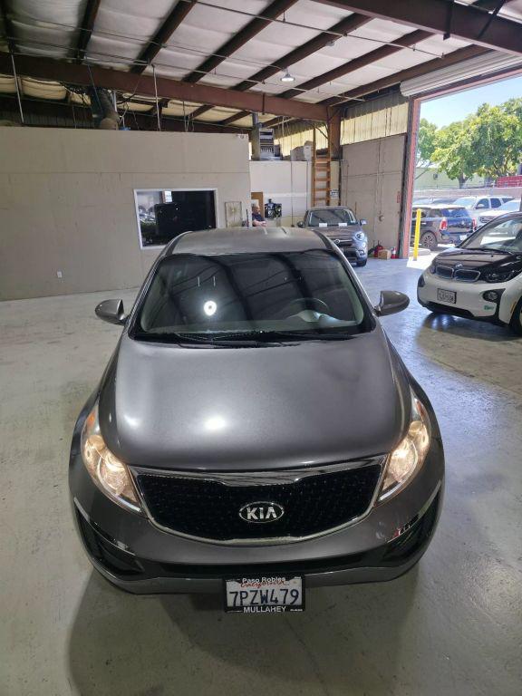 used 2016 Kia Sportage car, priced at $7,499