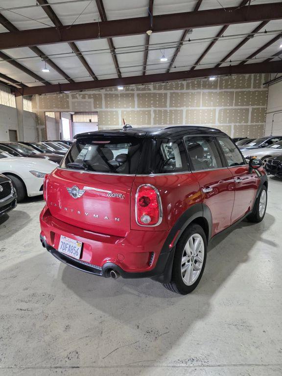 used 2014 MINI Countryman car, priced at $5,499