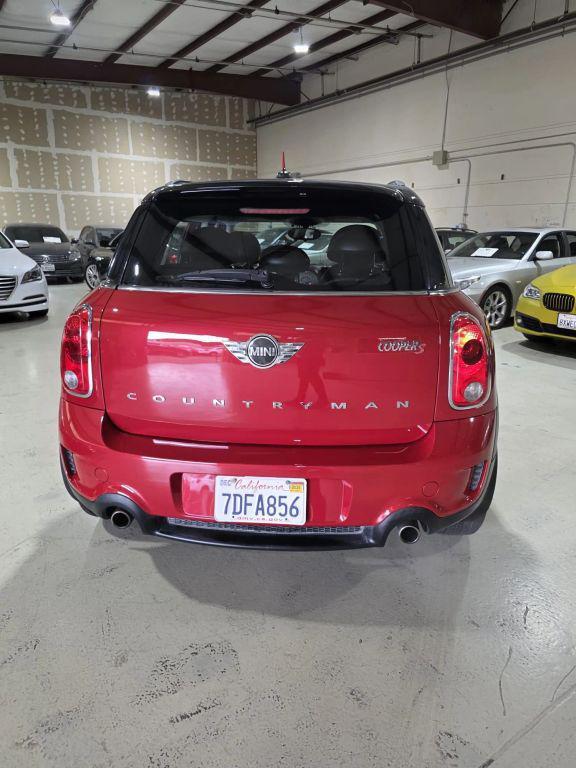 used 2014 MINI Countryman car, priced at $5,499