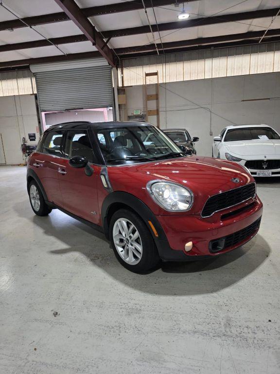 used 2014 MINI Countryman car, priced at $5,499