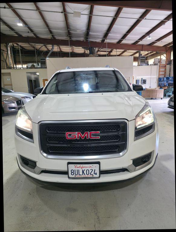 used 2014 GMC Acadia car, priced at $7,995