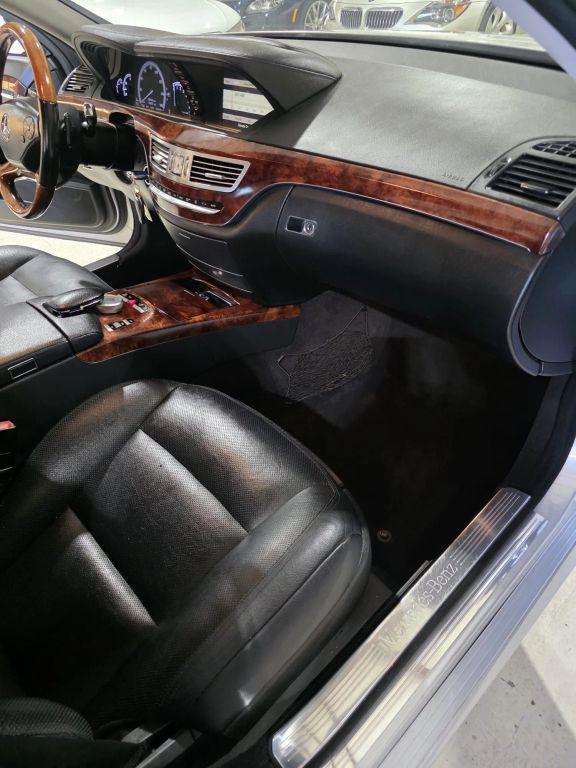 used 2010 Mercedes-Benz S-Class car, priced at $8,499