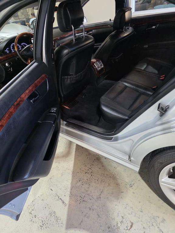 used 2010 Mercedes-Benz S-Class car, priced at $8,499