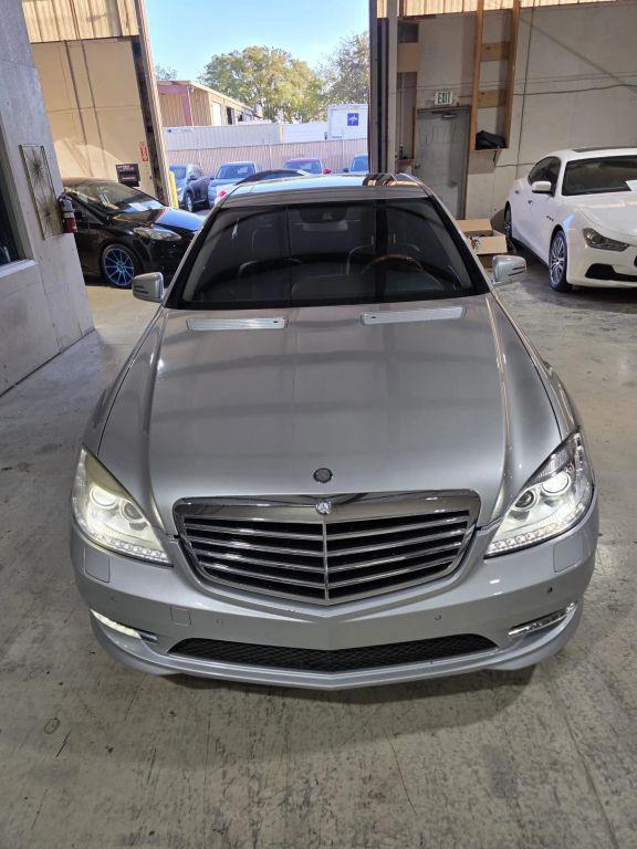 used 2010 Mercedes-Benz S-Class car, priced at $8,499