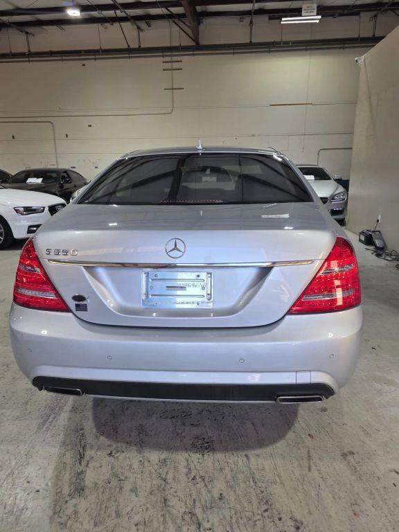 used 2010 Mercedes-Benz S-Class car, priced at $8,499
