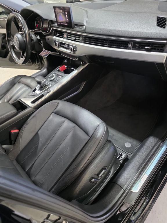 used 2017 Audi A4 car, priced at $9,999