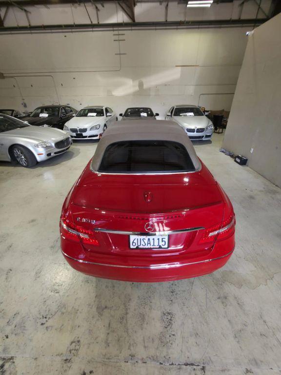 used 2012 Mercedes-Benz E-Class car, priced at $9,999