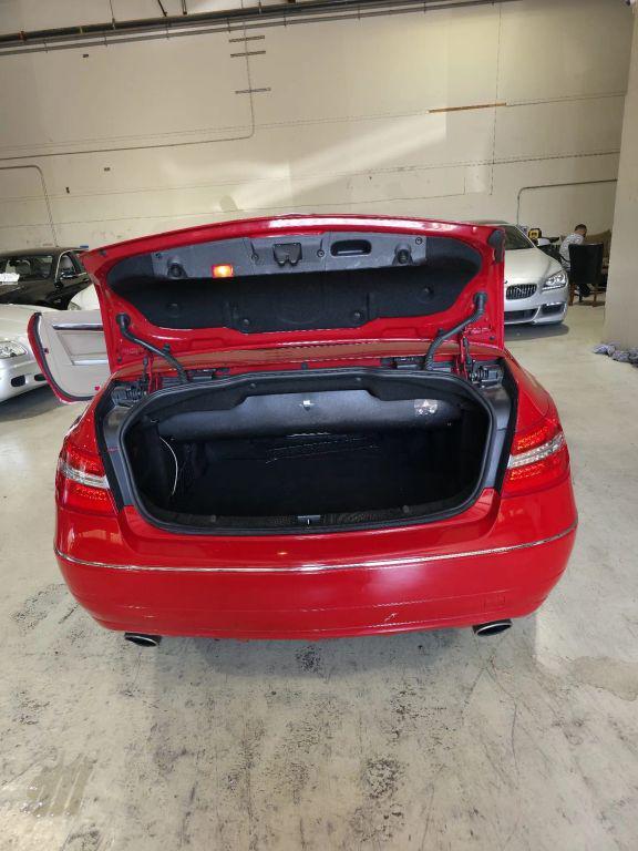 used 2012 Mercedes-Benz E-Class car, priced at $9,999