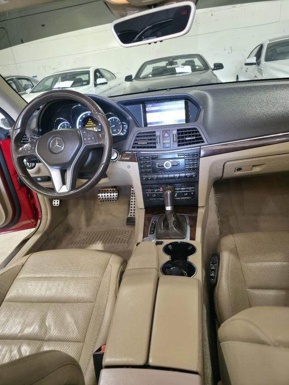 used 2012 Mercedes-Benz E-Class car, priced at $9,999