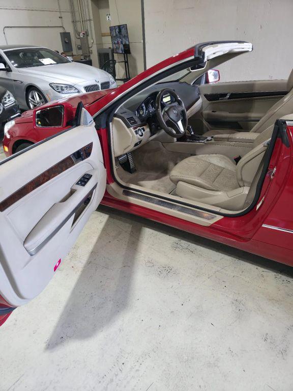 used 2012 Mercedes-Benz E-Class car, priced at $9,999