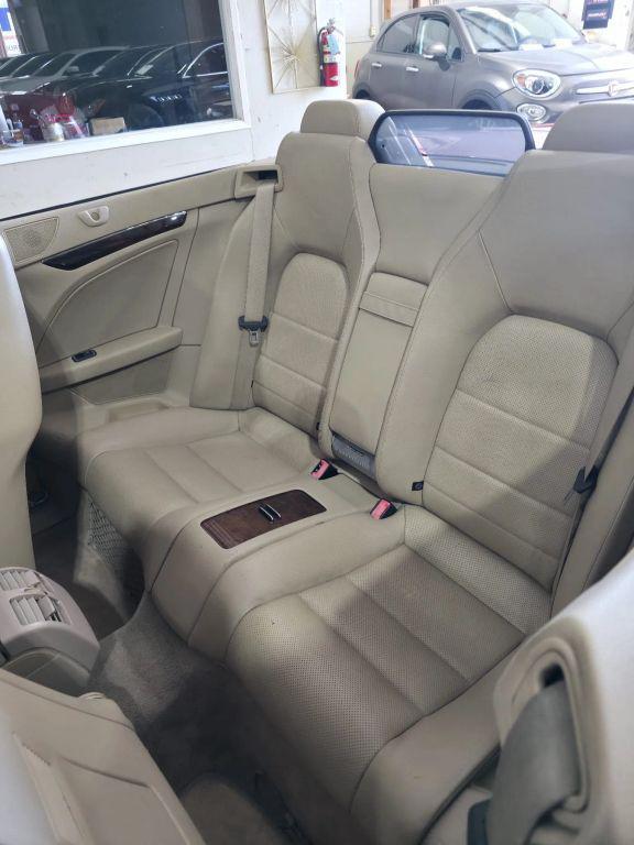 used 2012 Mercedes-Benz E-Class car, priced at $9,999