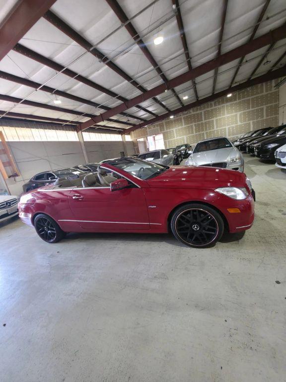 used 2012 Mercedes-Benz E-Class car, priced at $9,999