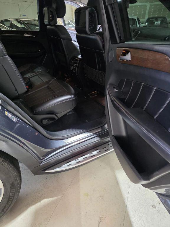 used 2015 Mercedes-Benz GL-Class car, priced at $10,499