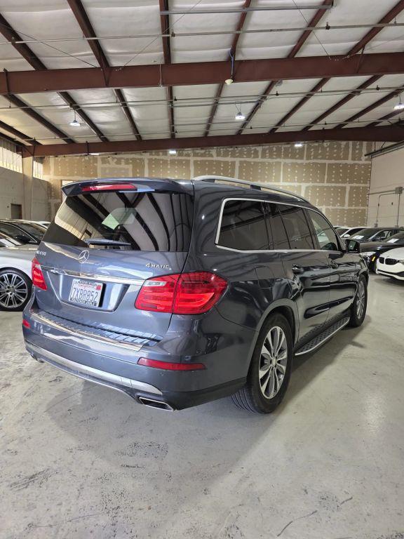 used 2015 Mercedes-Benz GL-Class car, priced at $10,499
