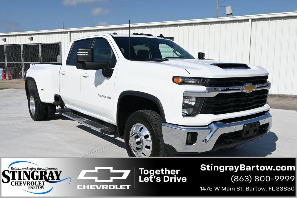 used 2025 Chevrolet Silverado 3500 car, priced at $63,077
