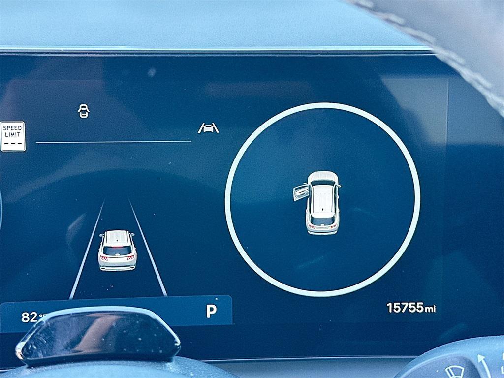 used 2025 Hyundai Tucson car, priced at $28,123