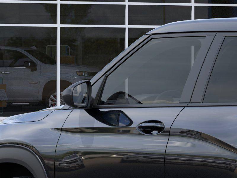 new 2026 Chevrolet TrailBlazer car, priced at $26,348