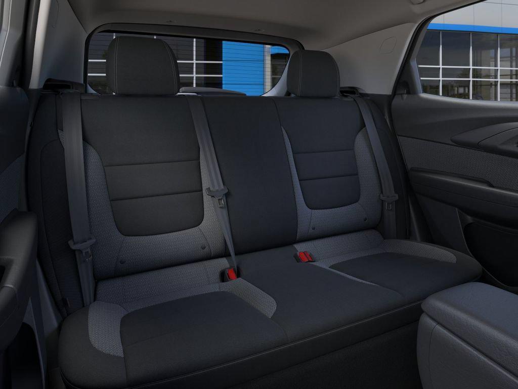 new 2026 Chevrolet TrailBlazer car, priced at $26,348