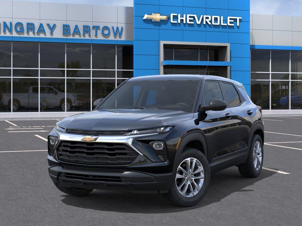 new 2026 Chevrolet TrailBlazer car, priced at $26,348