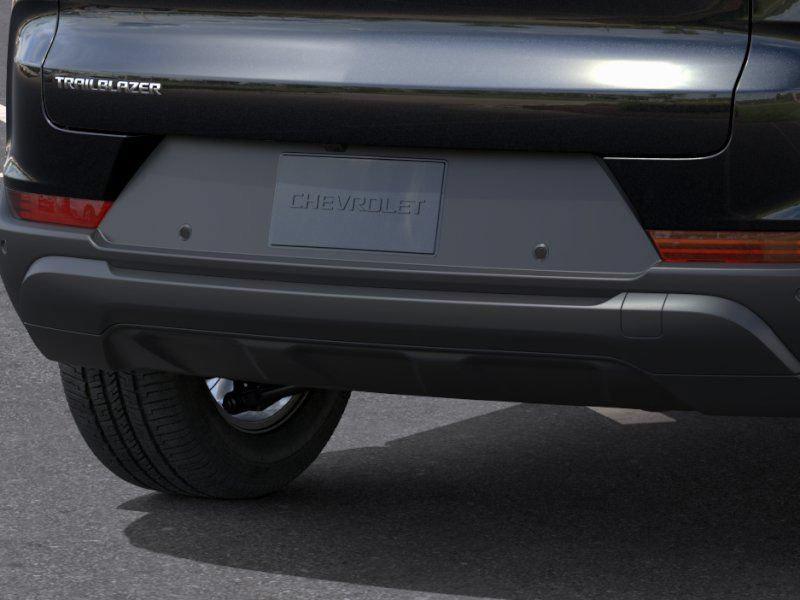 new 2026 Chevrolet TrailBlazer car, priced at $26,348