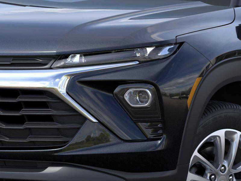 new 2026 Chevrolet TrailBlazer car, priced at $26,348