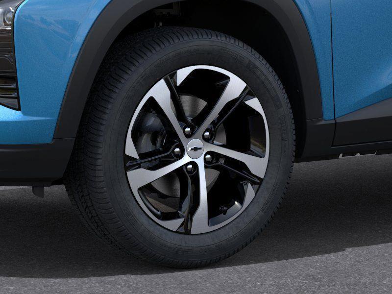 new 2026 Chevrolet Trax car, priced at $24,840
