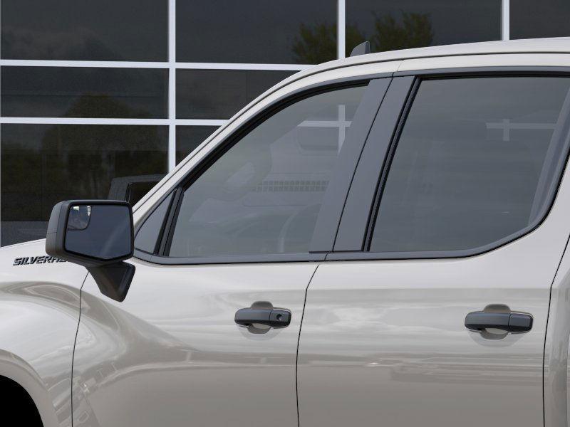 new 2026 Chevrolet Silverado 1500 car, priced at $37,055