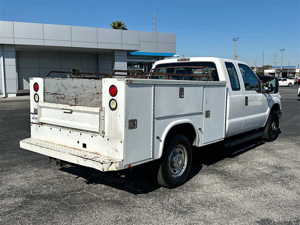 used 2015 Ford F-250 car, priced at $12,984