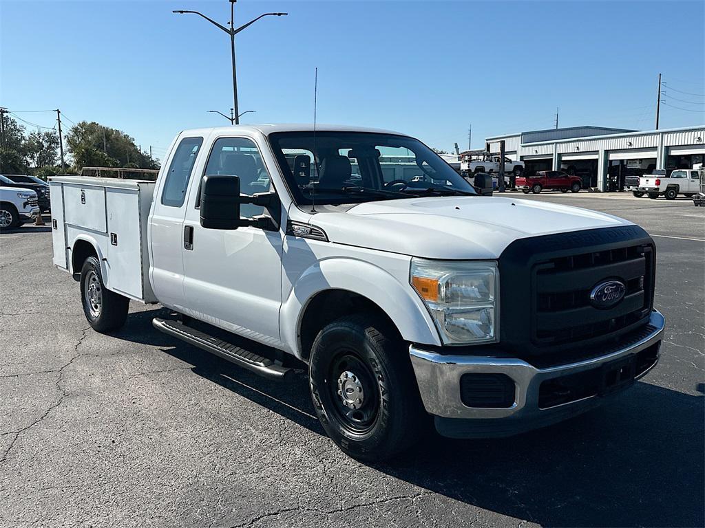 used 2015 Ford F-250 car, priced at $12,984