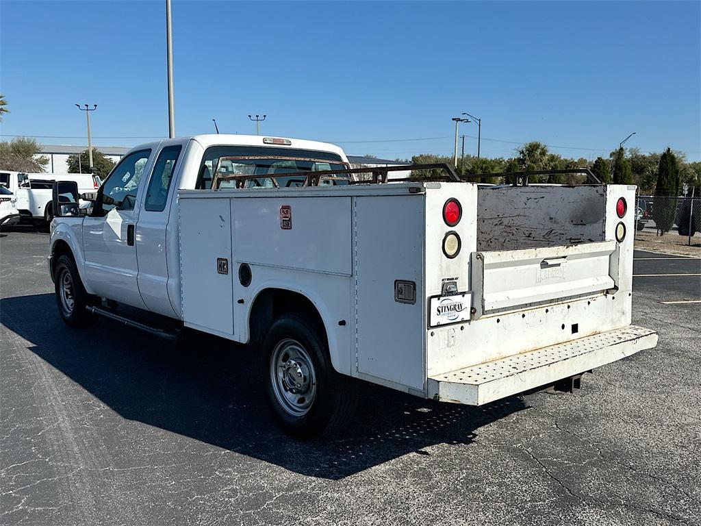 used 2015 Ford F-250 car, priced at $12,984