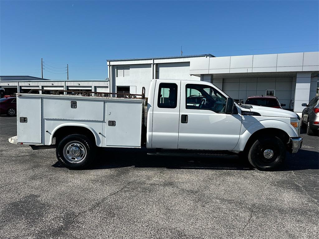 used 2015 Ford F-250 car, priced at $12,984
