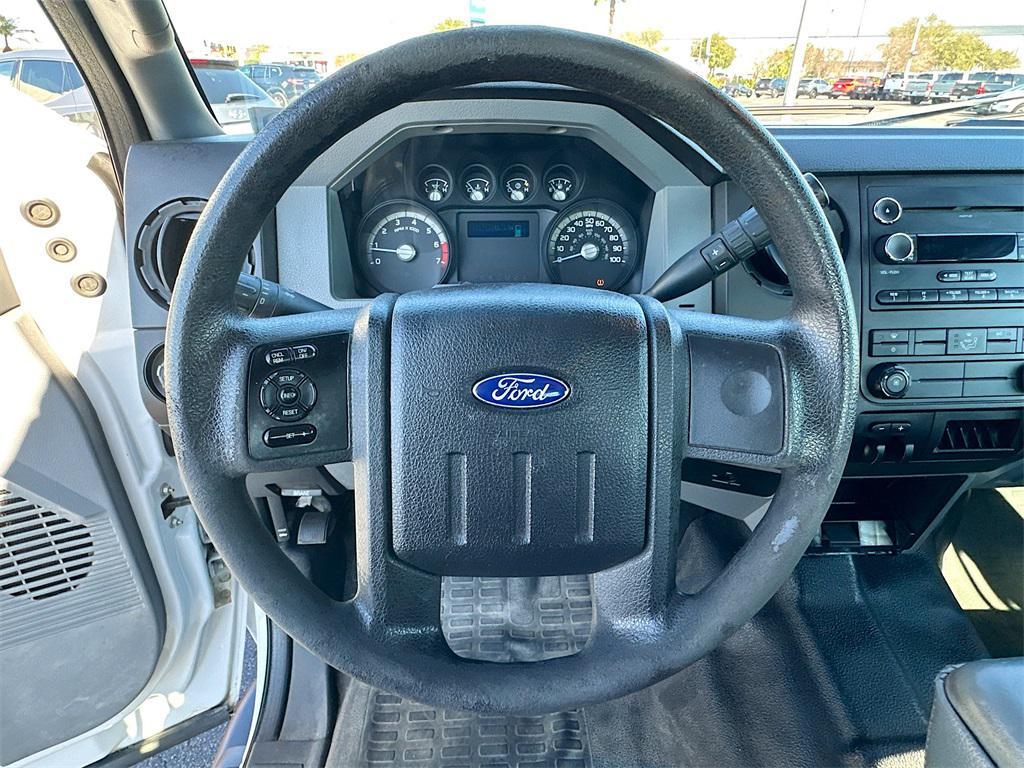 used 2015 Ford F-250 car, priced at $12,984