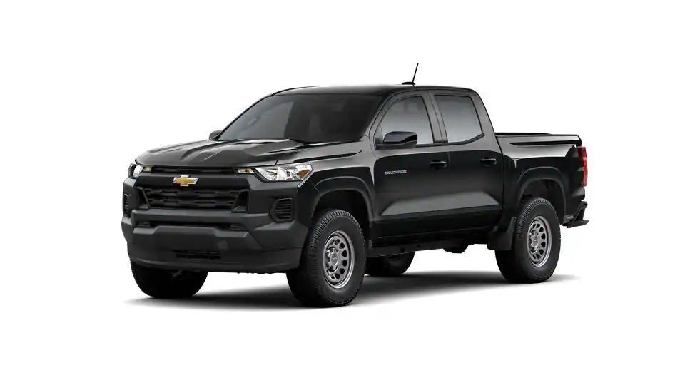 new 2026 Chevrolet Colorado car, priced at $33,495