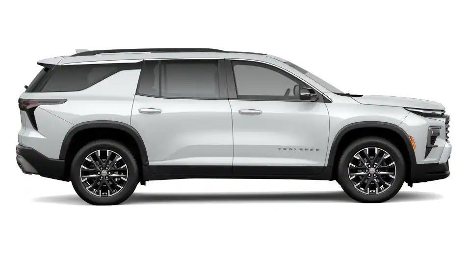 new 2026 Chevrolet Traverse car, priced at $47,520